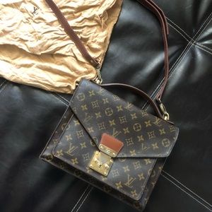 Louis Vuitton Monceau *Reasonable Offers Accepted*